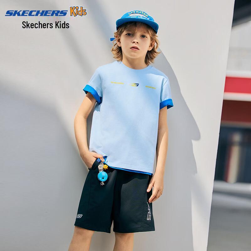 

Skechers Kids Short Sleeve T-Shirt