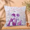 Japanese Classic Anime NANA Cushion Cover x Polyester Sofa Cushions Decorative Throw Pillows Home Decoration Pillowcover