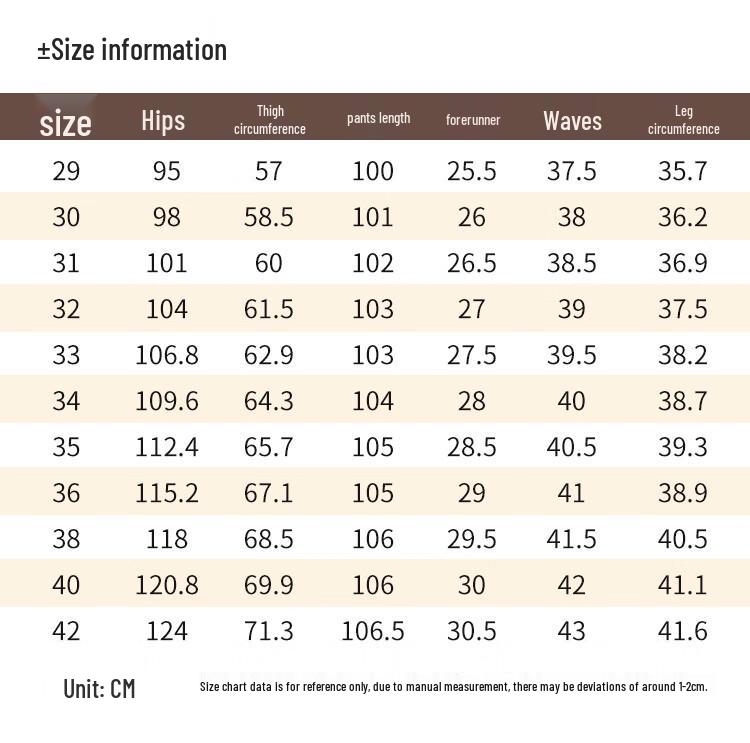 Hodo Men's Autumn/Winter Tencel Cotton Casual Business Trousers