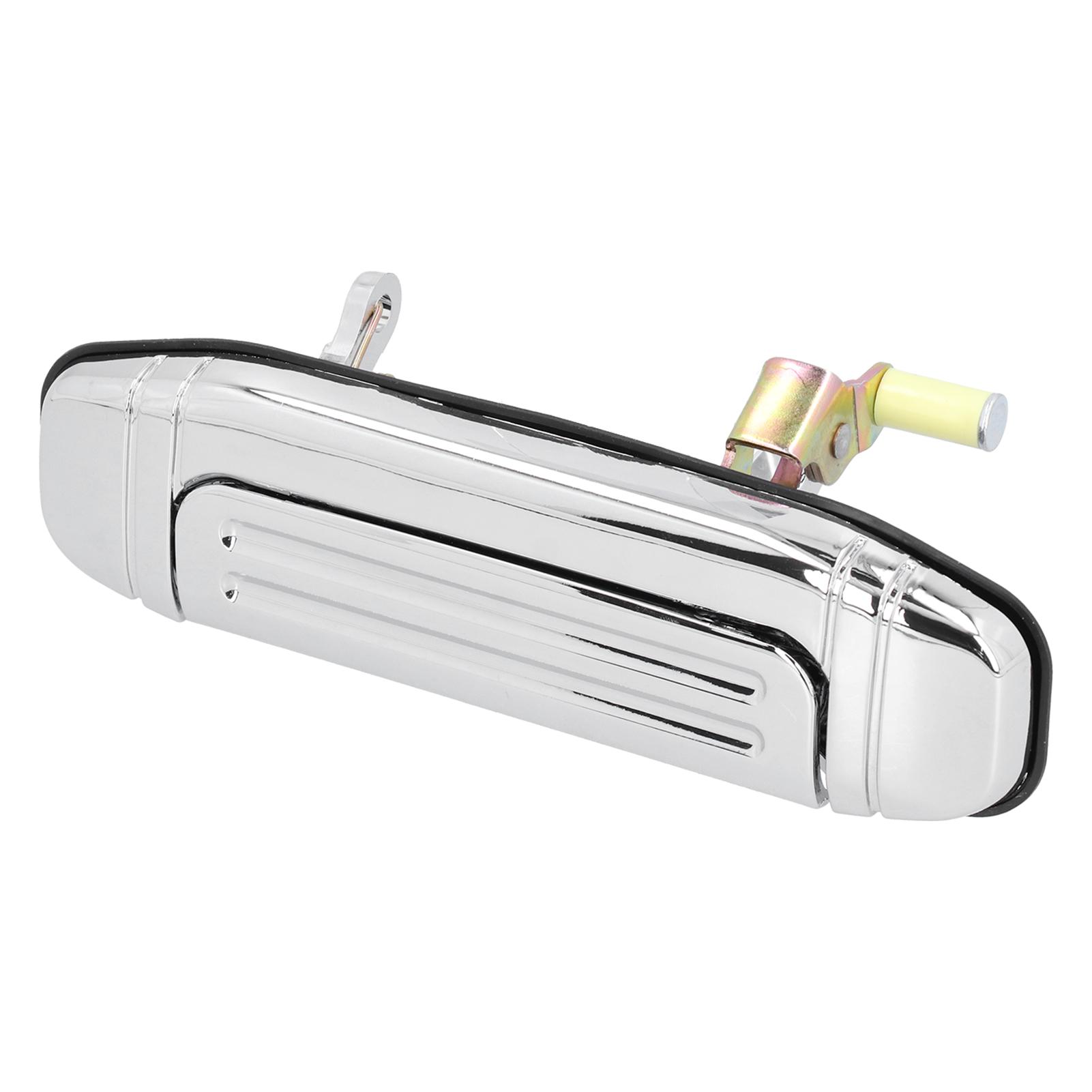 

Задняя левая наружная дверная ручка MR156877 Замена для Mitsubishi Montero Pajero V46 V31 V32 V33