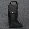 Torba na wysokie buty do jazdy konnej Torba do przenoszenia butów jeździeckich Torba do przechowywania butów Przenośna saszetka do przechowywania butów rycerskich