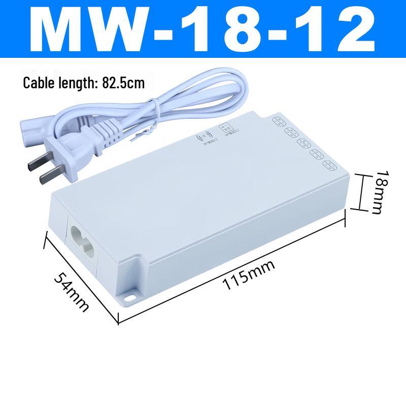 Wardrobe Cabinet LED Strip Power Supply