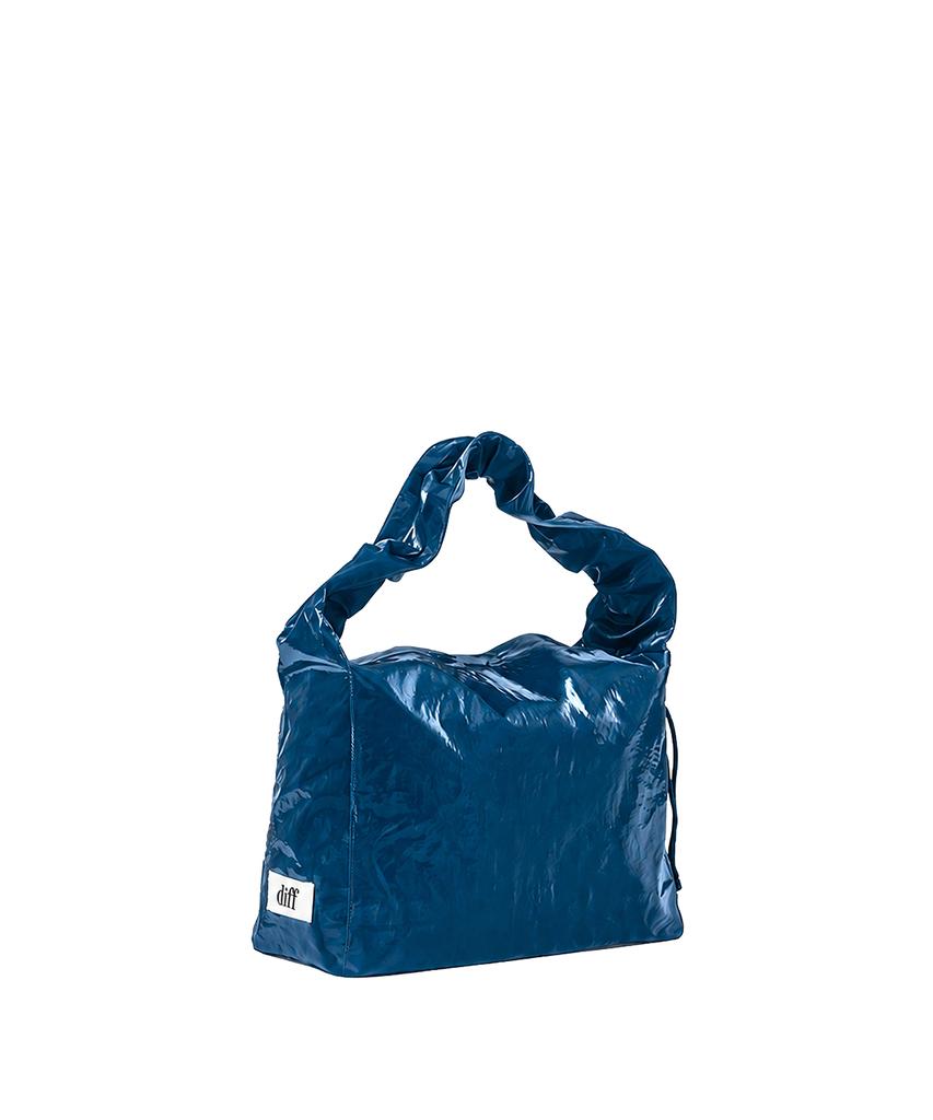 Diff Hobo Bag M Signature (Teal)