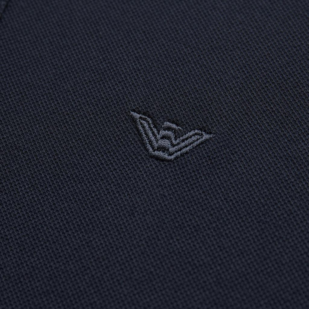 Emporio Armani Logo Embroidered Polo Shirt 3D1FF2-1JTKZ-0920