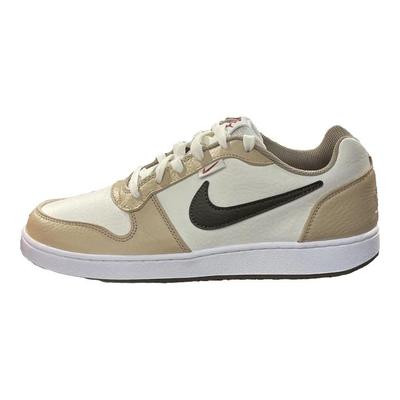 Ebernon Low Comfortable Versatile Breathable Durable Low-Top Skate Shoes Men Sneaker Beige IQ9790-021