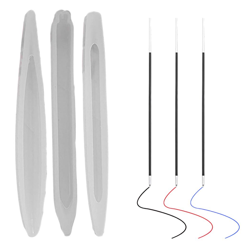 Silicone Ballpoint Pen Making Mold Ideal For Beginners And Professional Artists Creative Jewelry Making Mould