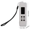 Nuclear Radiation Detector Rechargeable Geiger Counter Personal Dosimeter with 3 Alarm Modes for Home/Radioactive Mineral Mining