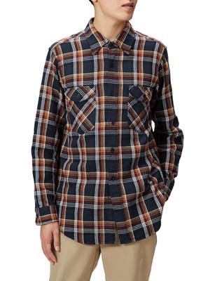 Lee Official Work Size 1 Men's Shirt, Check, XL, LM7233-104
