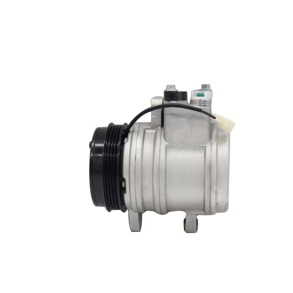 

SP10 Compressor Compatible with Suzuki Models: 93741207, 93741202, 93741203, 96568210. 22*18*26 cm