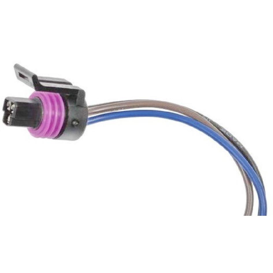 3 Wire Electrical Connector Pigtail Wire Harness Multi Purpose