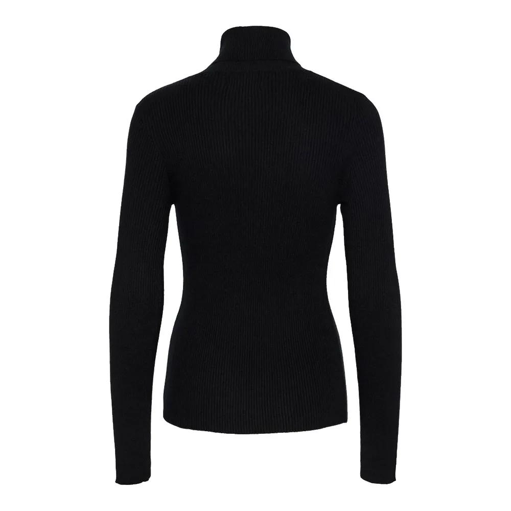 Pieces Mira High-Neck Sweater