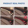 Car Seat Leak Proof Strip Organizer For Mazda CX-5 CX5 KE KF 2012-2015 2016 2017 2018 2019 2020 2021 2022 2023 2024 2025 2026
