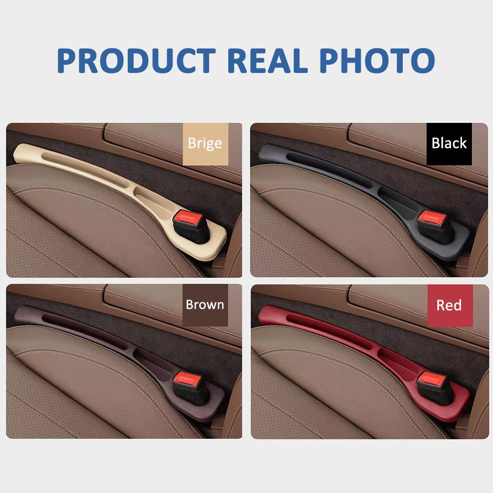 Car Seat Leak Proof Strip Organizer For Mazda CX-5 CX5 KE KF 2012-2015 2016 2017 2018 2019 2020 2021 2022 2023 2024 2025 2026