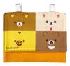 Eye Planning Rilakkuma Antibacterial Mask Pocket Face X W12cm K6770C H14.5