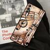 Music Note Symbol Piano Phone Case For Samsung Galaxy S22 S23 S24 Ultra S20 S21 S24 FE S9 S10 Plus Note 10 20 Ultra