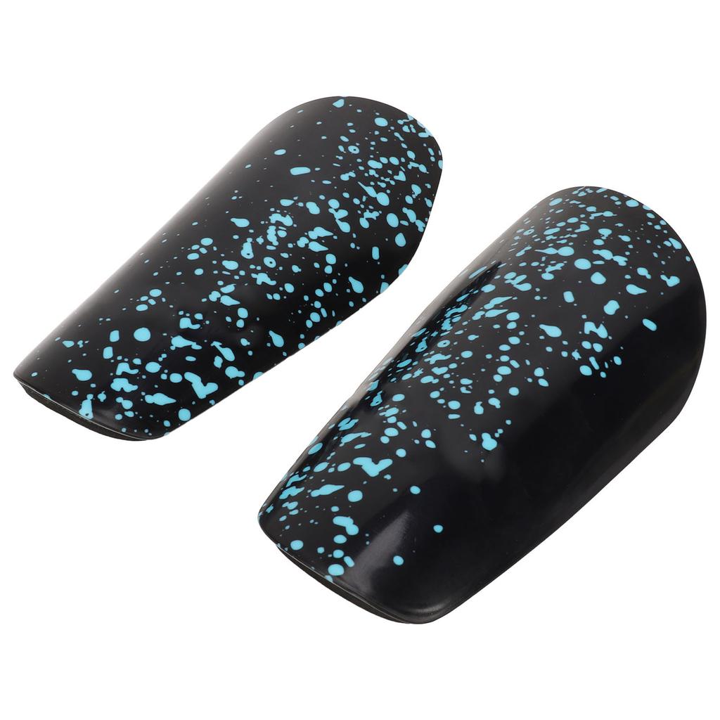 1 Pair Football Shin Guards Prevent Injuries Comfortable Professional Soccer Shin Pads Calf