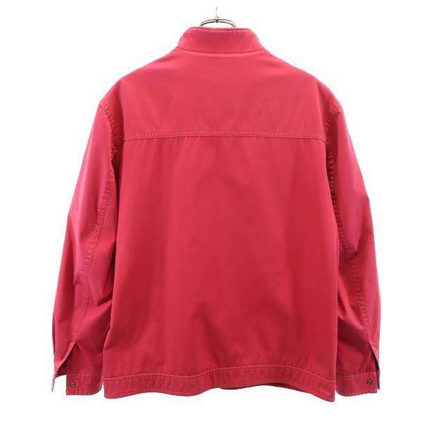 Ralph Lauren Jakke XXL Rødlig Genser Herre Brukt