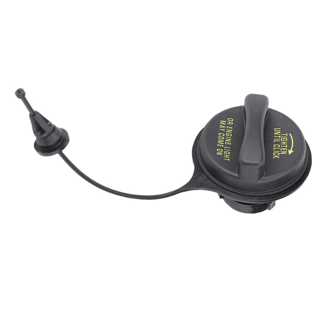 Fuel Gas Tank Cap with Oil Seal and Tether ABS Rubber XU5Z 9030 MA for E 150 E 250 E 350 Excursion Expedition F 450 F