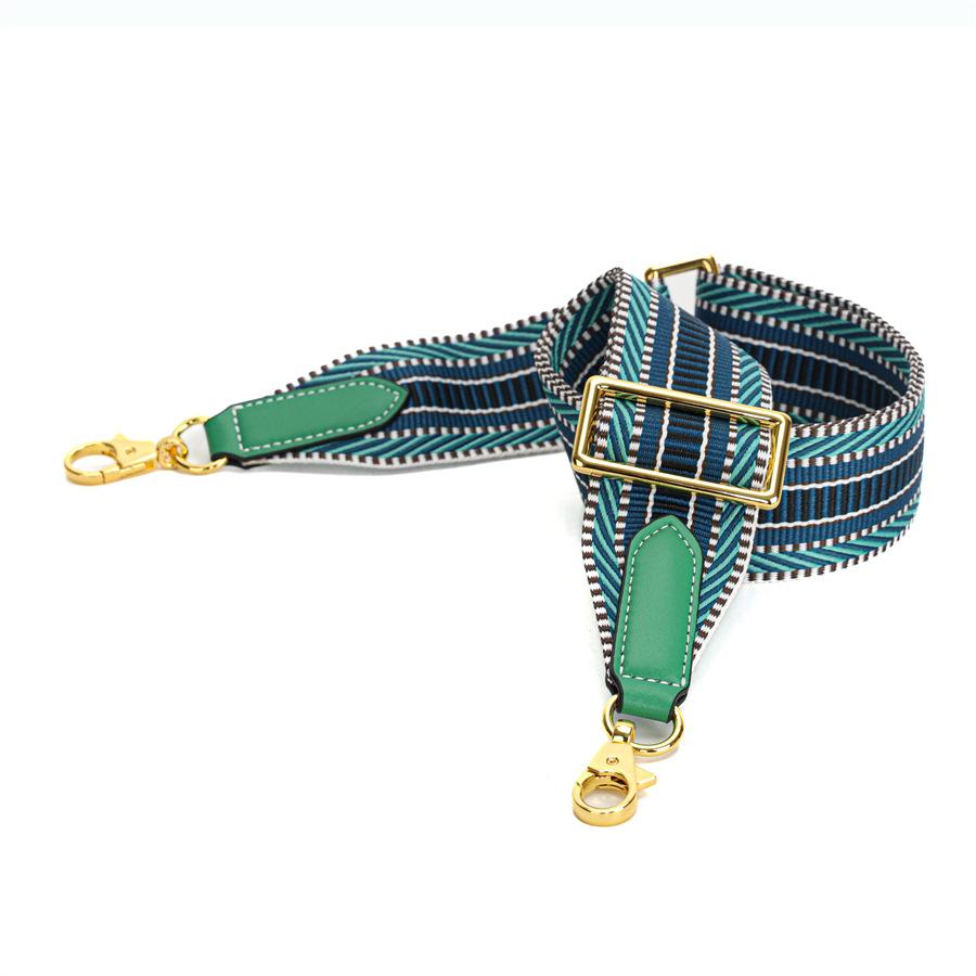 Geeignet für Hermès evelyne Evelyn Tasche Herbag Verstellbarer breiter Schultergurt Einzelner Schultergurt schräg über die Tasche breiter Taschengurt