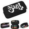 Ghost B.C. Band Pencil Cases for Students School Pen Box Pencil Bag Large Storage Pencil Pouch