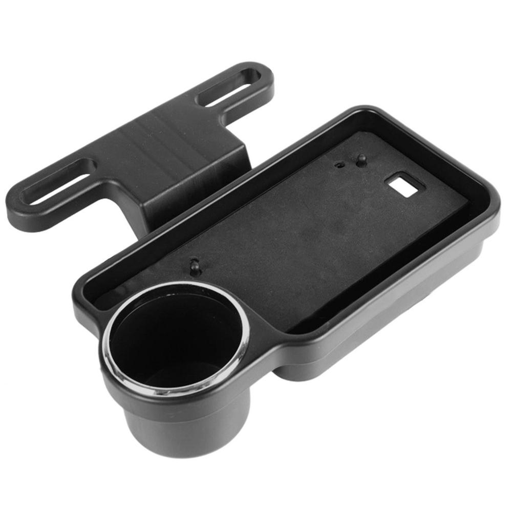 Car Trays For Eating Food Trays For Cars Folding Plate Strong Carrying Capacity Cup Holder Foldable Strong Capacity Plane