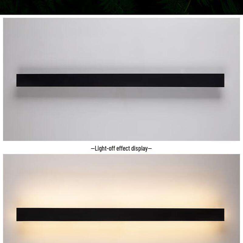 Linear LED Waterproof Wall Light