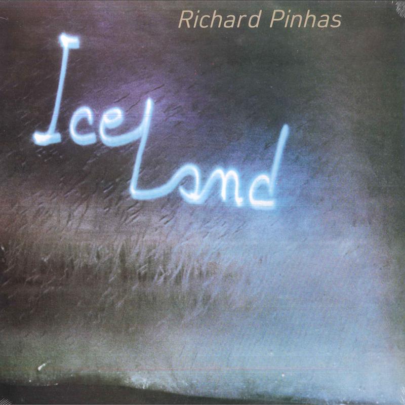 

LP Record RICHARD PINHAS - Iceland BB393 Bureau B 2022 Germany Rock