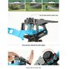 360° Rotating Lawn and Garden Sprinkler for Automatic Irrigation
