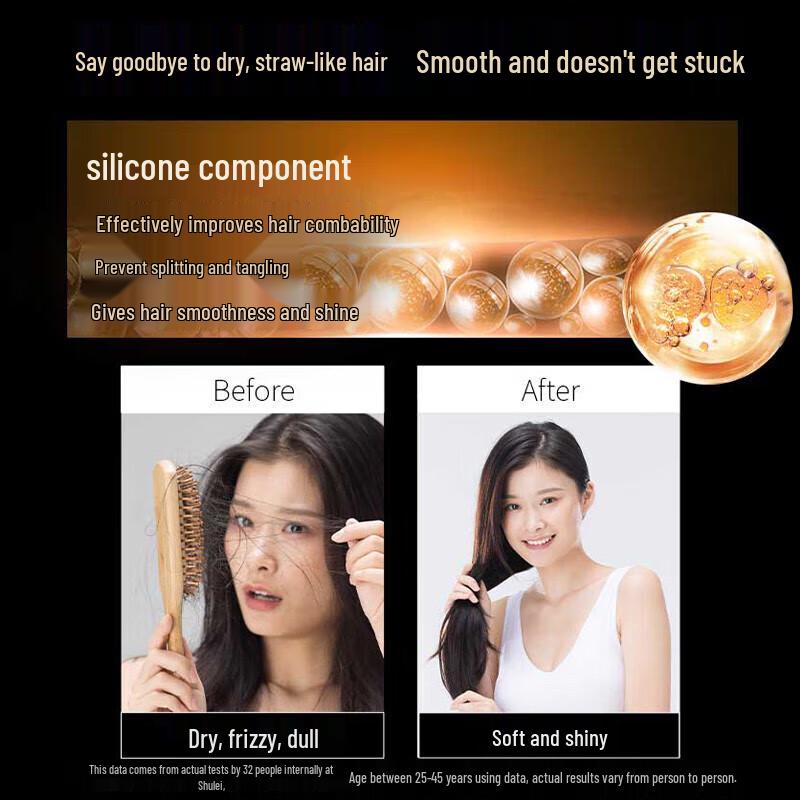 Shu Lei Rose Scented Hair Oil