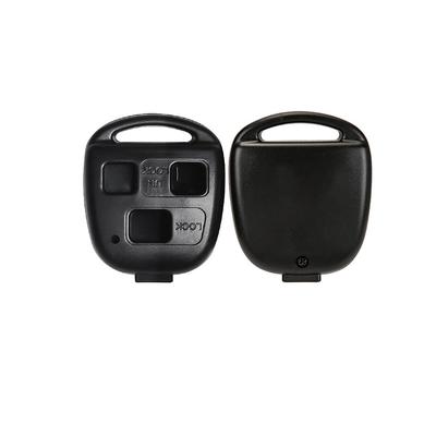 Remote Key Fob Cover Shell Case For Toyota Land Cruiser Lexus ES330 Without Blade
