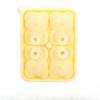 Summer Bear Ice Cube Cube Molds Food-grade Silicone Products Cartoon Ice Hockey Boxes Household Refrigerator Ice Cube Molds
