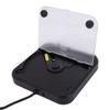 Portable Car CD Player USB AUX Port Anti Skip External Car CD Player with Remote Control for Laptop TV Home