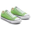 Chuck Taylor All Star Abrasion Resistant Low Top Canvas Shoes Unisex Apple Green 172691C