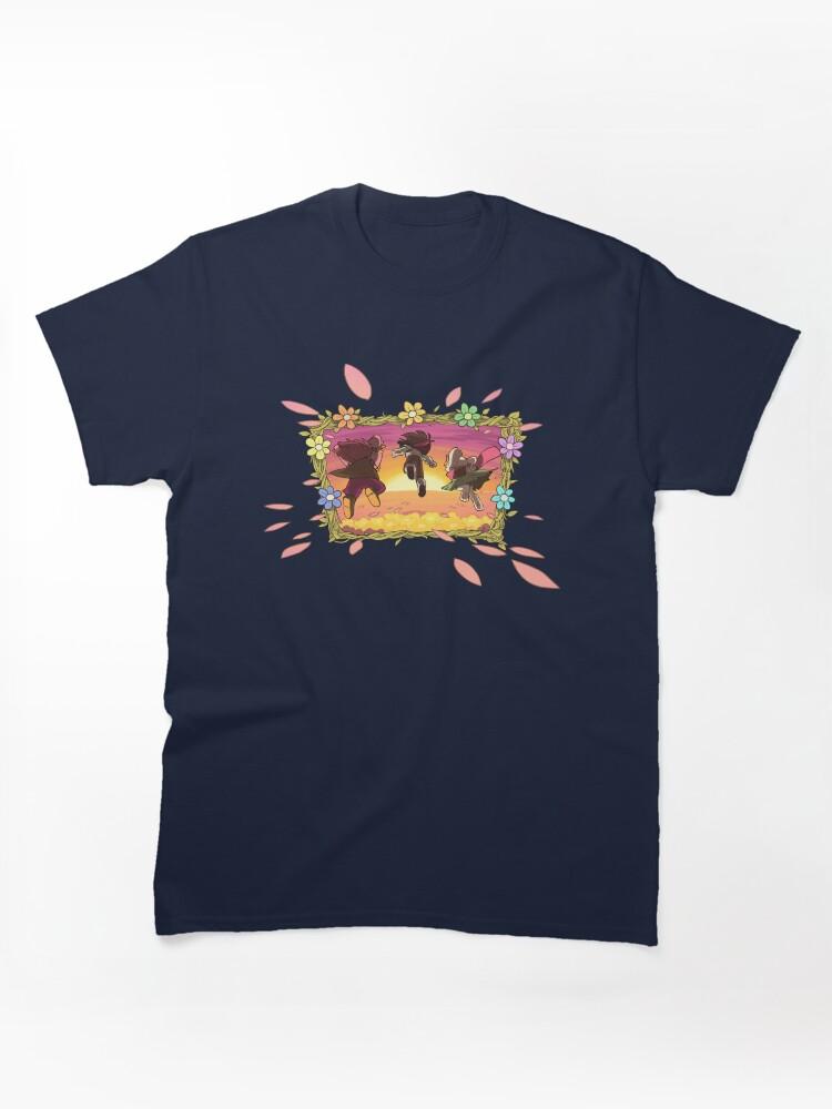 Portal Deltarune Chapter 5 Portal Classic T-Shirt