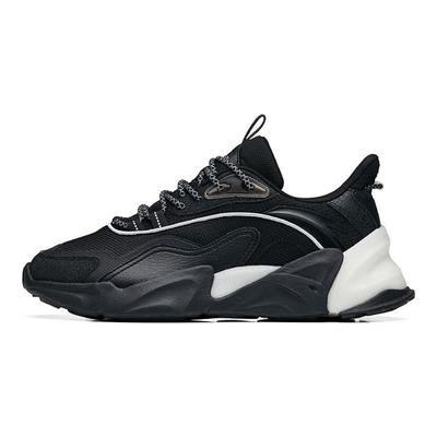 Pulse Low Top Sports Casual Shoes Men Sneakers Black 912248875-3