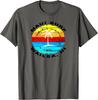Surfing T-Shirt Maui Surf Wailea Hawaii Vintage Distressed T-Shirt