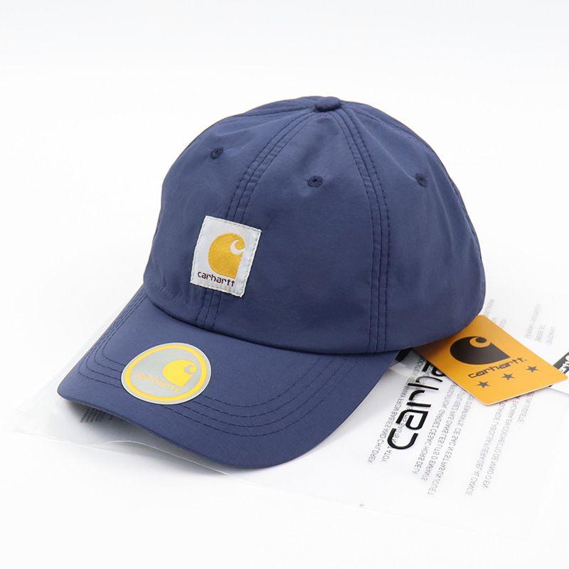 

Бейсбольная кепка, быстросохнущая дышащая фуражка для мужчин и женщин, уличная кепка темно-синий