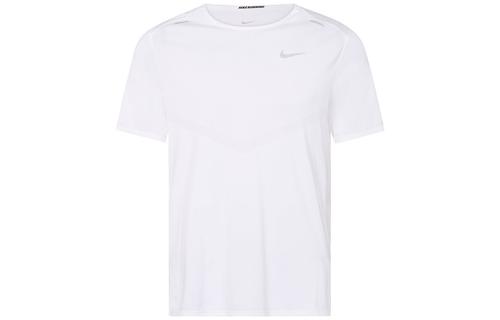 Nike Dri Fit Rise 365 T Shirt Men s White CZ9185-100 XL белый