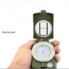 Linpan DC60-2A Outdoor Multi-function Metal Compass