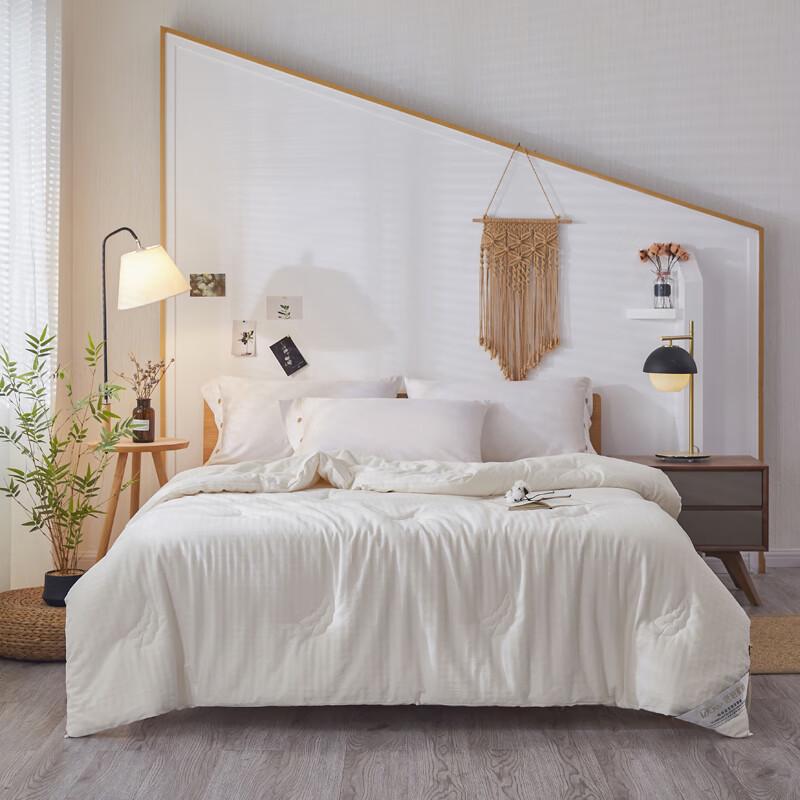 

Tangna Home All-Season Soy Protein Fiber Quilt