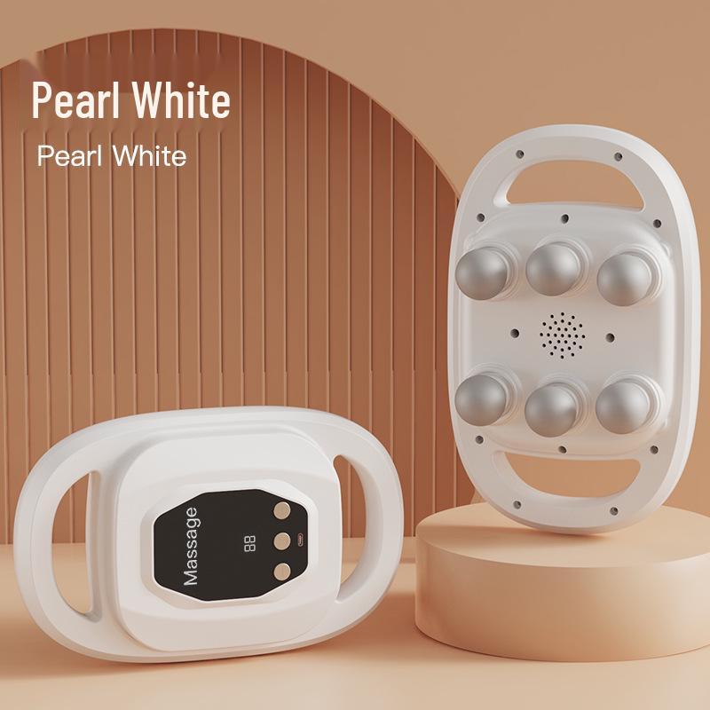 

ЖК-массажер для глубоких тканей мышц с 12 головками и высокочастотной вибрацией Chinese Packaging