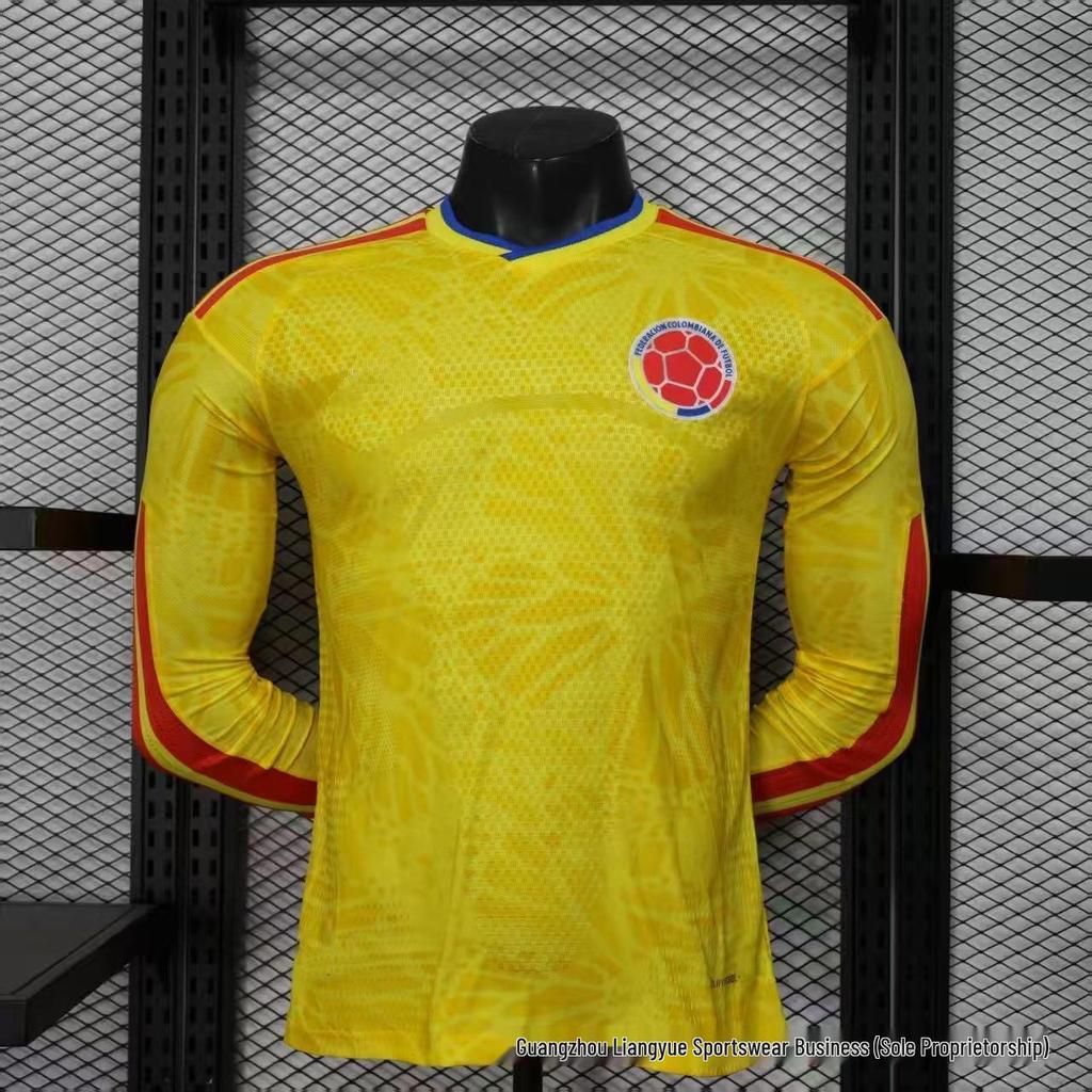 2627 National Team Long Sleeve Jersey - England, Mexico, Spain, Germany, Italy, Portugal, Argentina