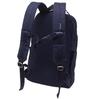 POLO RALPH LAUREN A4 Gebraucht Rucksack, Marineblau/Rot, Damen, 9AR015, BCV, Kompatibel,