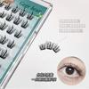 Stapi - Glue-free Multipack False Eyelashes Cluster (Various Designs)