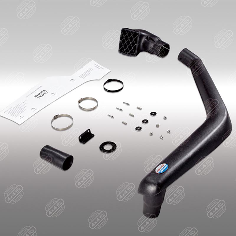 

Toyota Hilux 65 Series Snorkel 65 Series чёрный