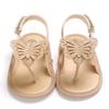 Summer Girls PU Bow-knot Beach Sandals
