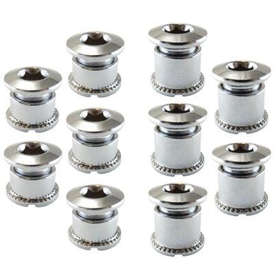 FregocS Bicycle Chain Wheel Chain Ring Bolt Nut Convenient Set