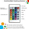 LED Lights StripS Bluetooth USB 5V LED Strip RGB Flexible LED Lamp Tape Ribbon RGB TV Desktop Screen BackLight Diode Tape 30 LIght/M Not Waterproof