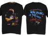 Vintage T-Shirt 1986 für Fan Neil Young - Beidseitiges Shirt, Größe S-5XL