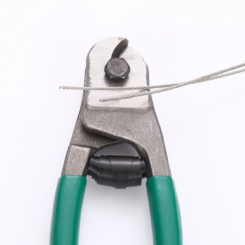 handle Bolt clipper Spoke Cutting Pliers Brake line shears Wire Cable Cutter Brake Line Tube Plier